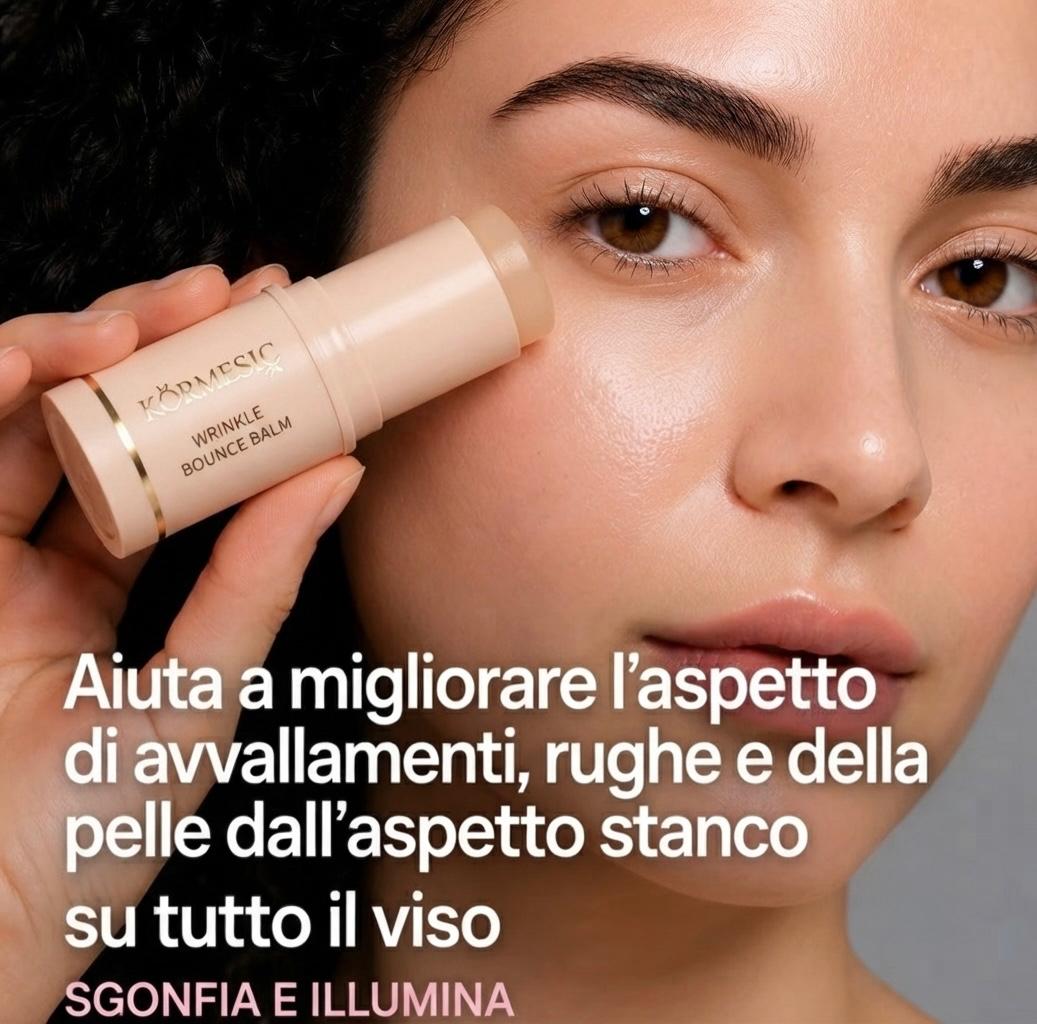 BALSAMO STICK IDRATANTE VISO